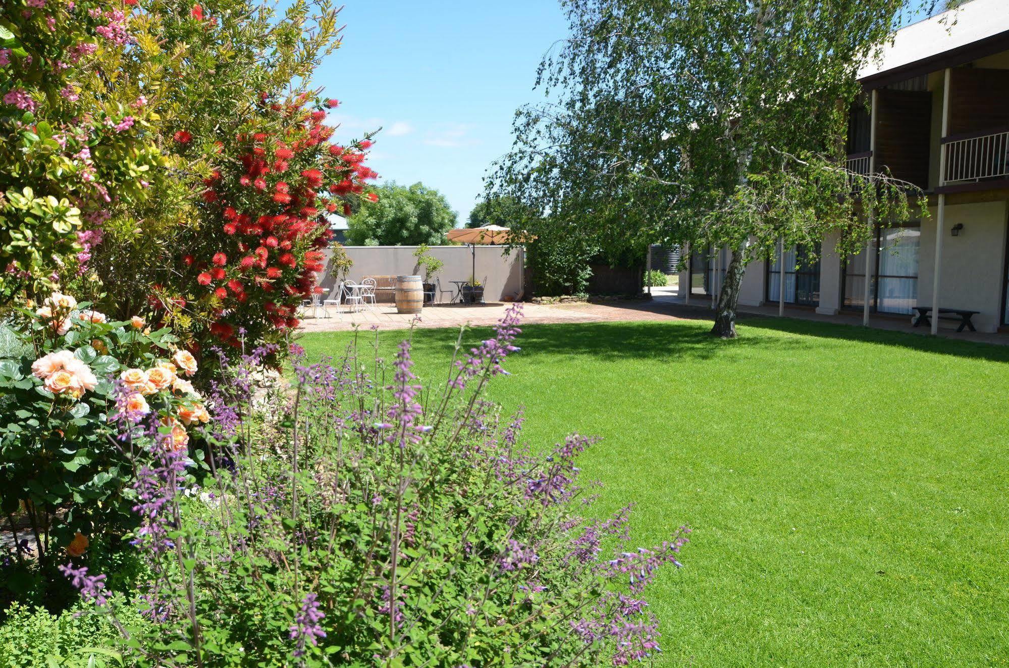 Coonawarra Motor Lodge Penola Bagian luar foto